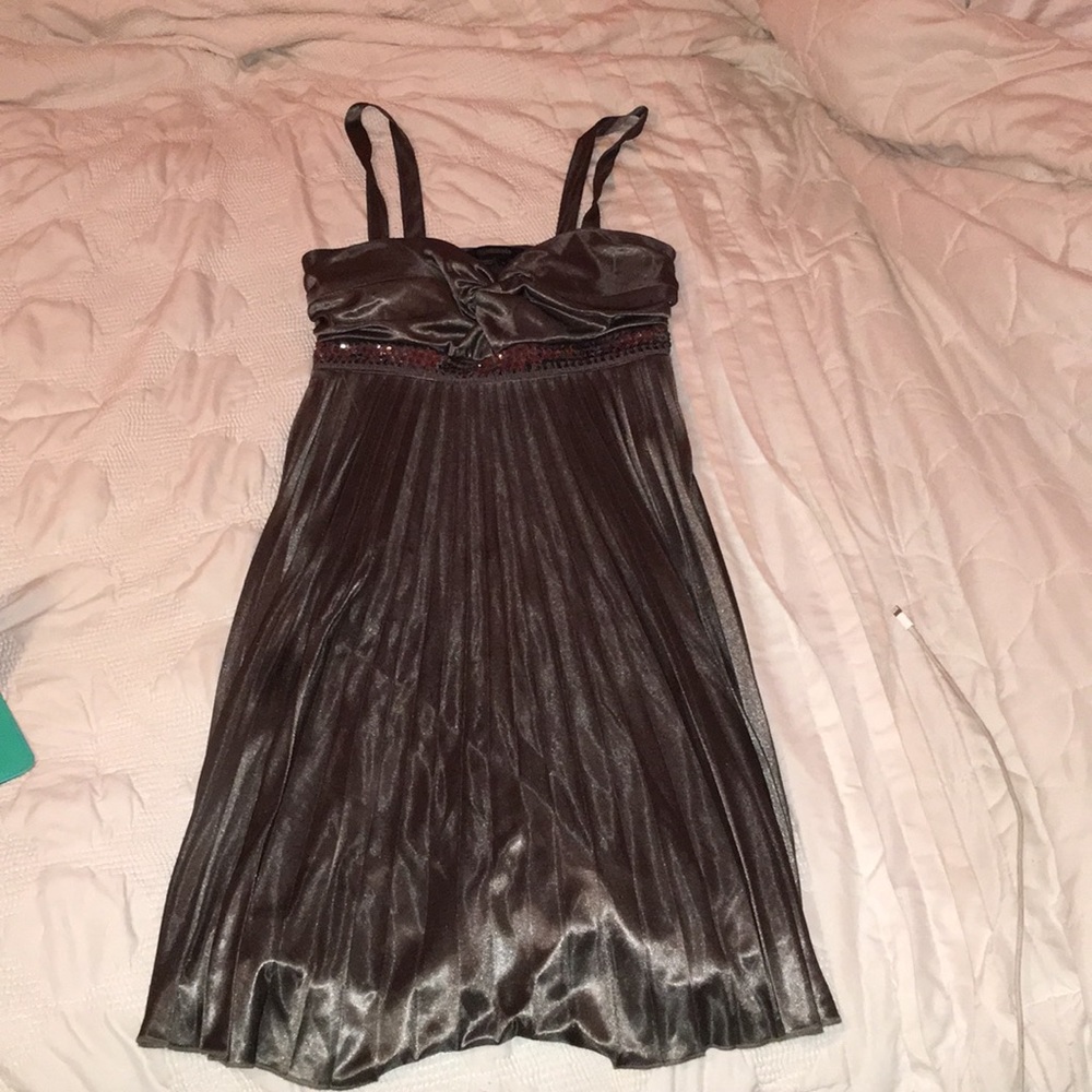 Homecoming dress